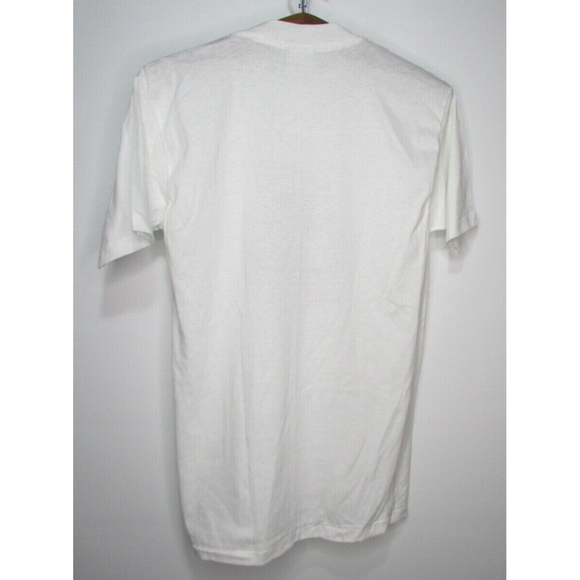 Vintage Men's 90's MICKEY ROONEY Go Ahead and Laff T-Shirt Size Large - Picture 5 of 5